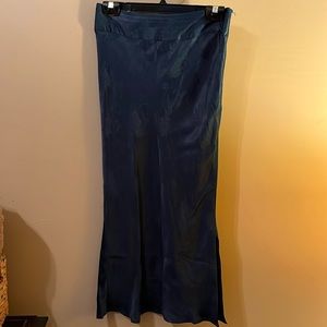 Anthropologie skirt